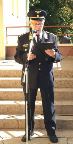 Emléktábla avatás 09